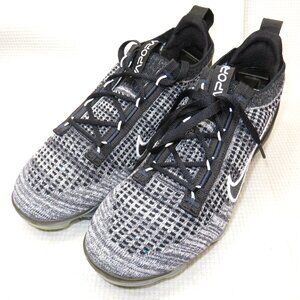 Nike Air Vapormax DH4088-003 OREO Flyknit Shoes Sneakers Running Women's 8